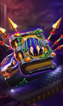 Book Of Panther - Wild Dawn